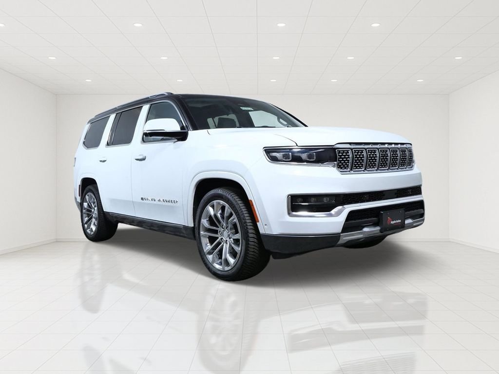 2022 Jeep Grand Wagoneer