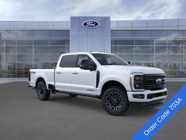 2026 Ford F-250 Super Duty Platinum - Photo 18