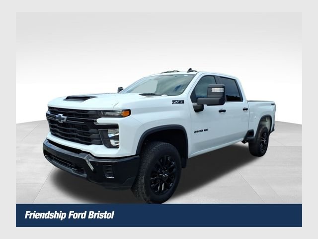 2025 Chevrolet Silverado 2500HD Custom