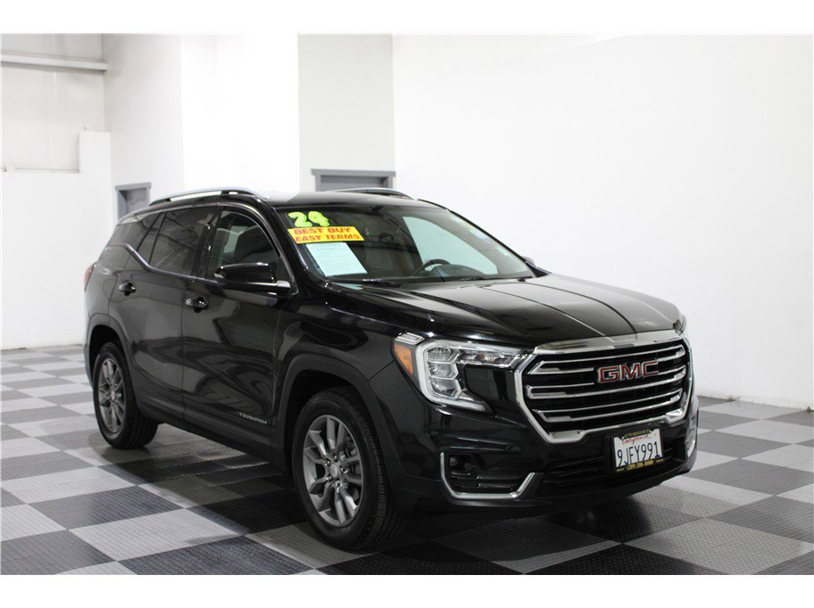 2024 Gmc Terrain SLT photo 2