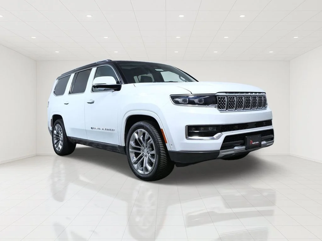 2022 Jeep Grand Wagoneer