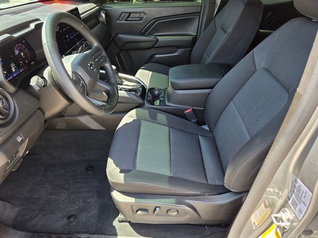 Certified Used 2024 Sterling Gray Metallic Chevrolet Trail Boss image 10