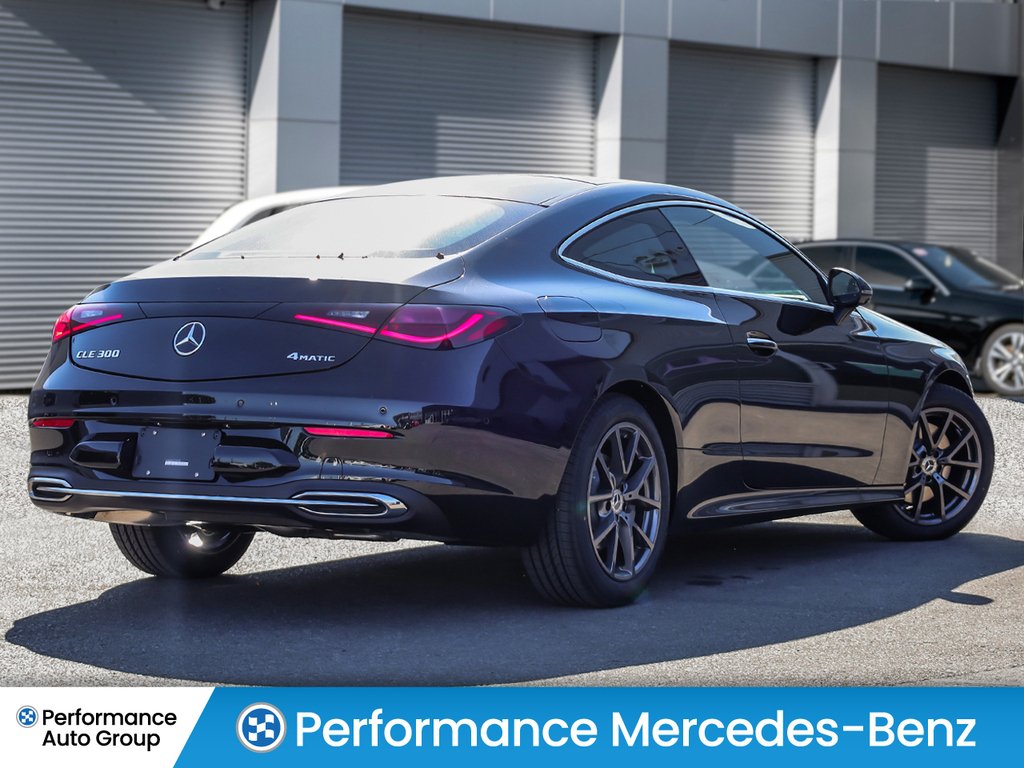 2026 Mercedes-Benz CLE300