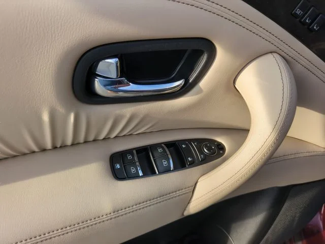 Certified Used 2024 Red Nissan Platinum image 20