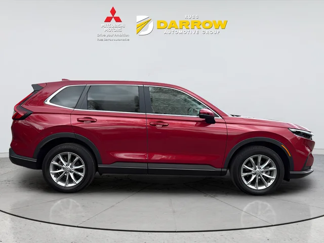 Used 2025 Red Honda EX image 6