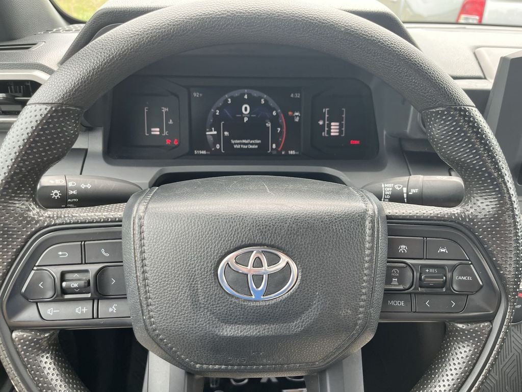Used 2024 White Toyota SR image 14