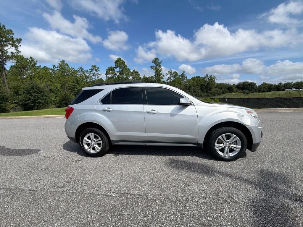 Used 2015 Silver Chevrolet LT image 3