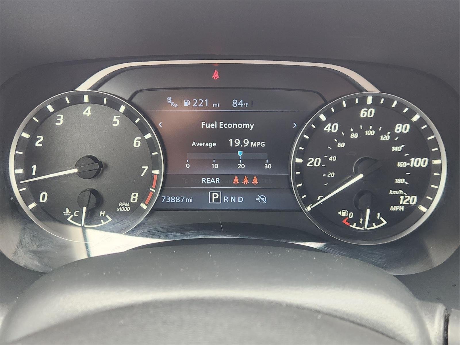 2024 Nissan Frontier photo 16 of 33