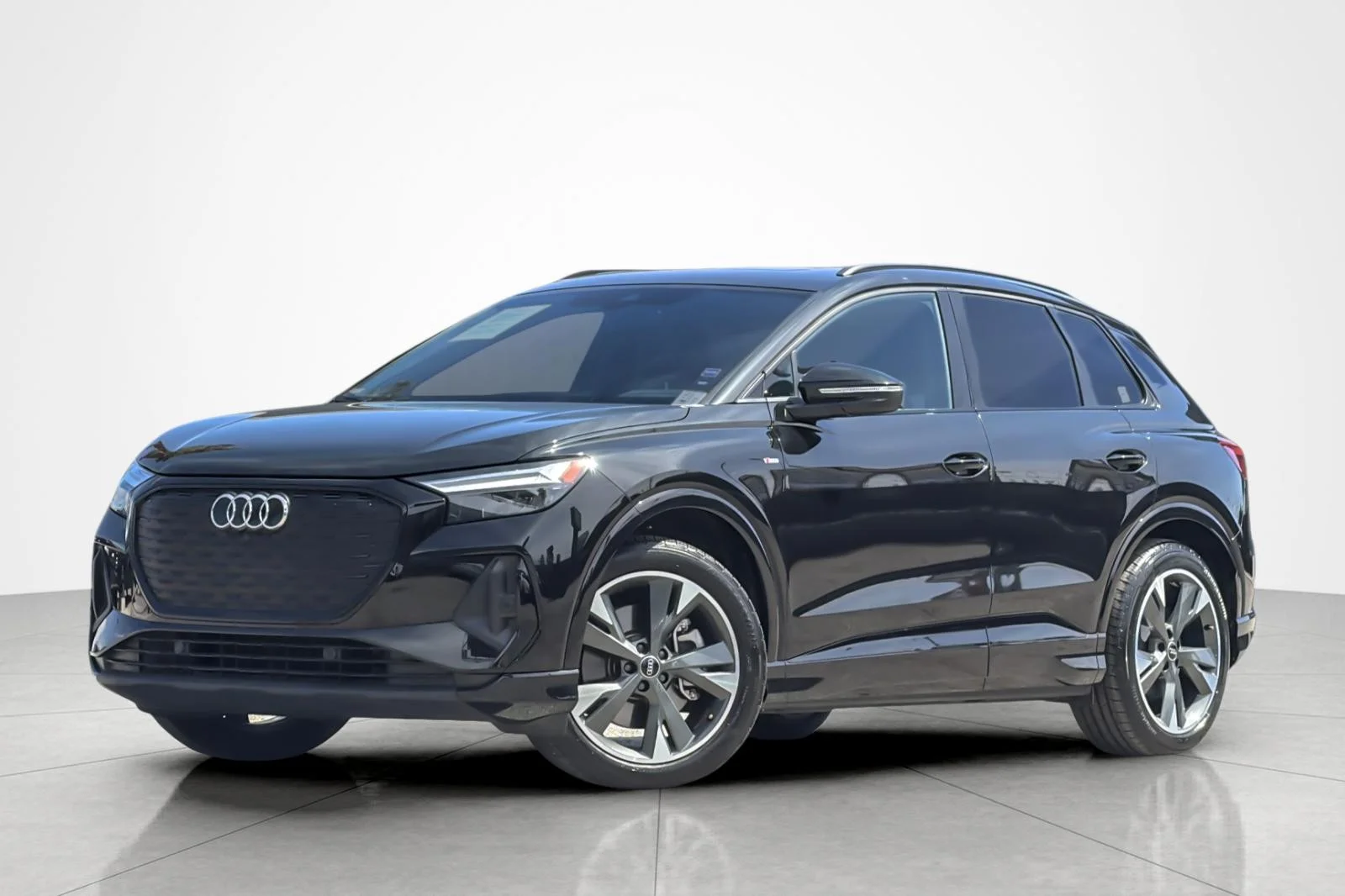 Certified Used 2024 Mythos Black Metallic Audi Premium 55 quattro image 1