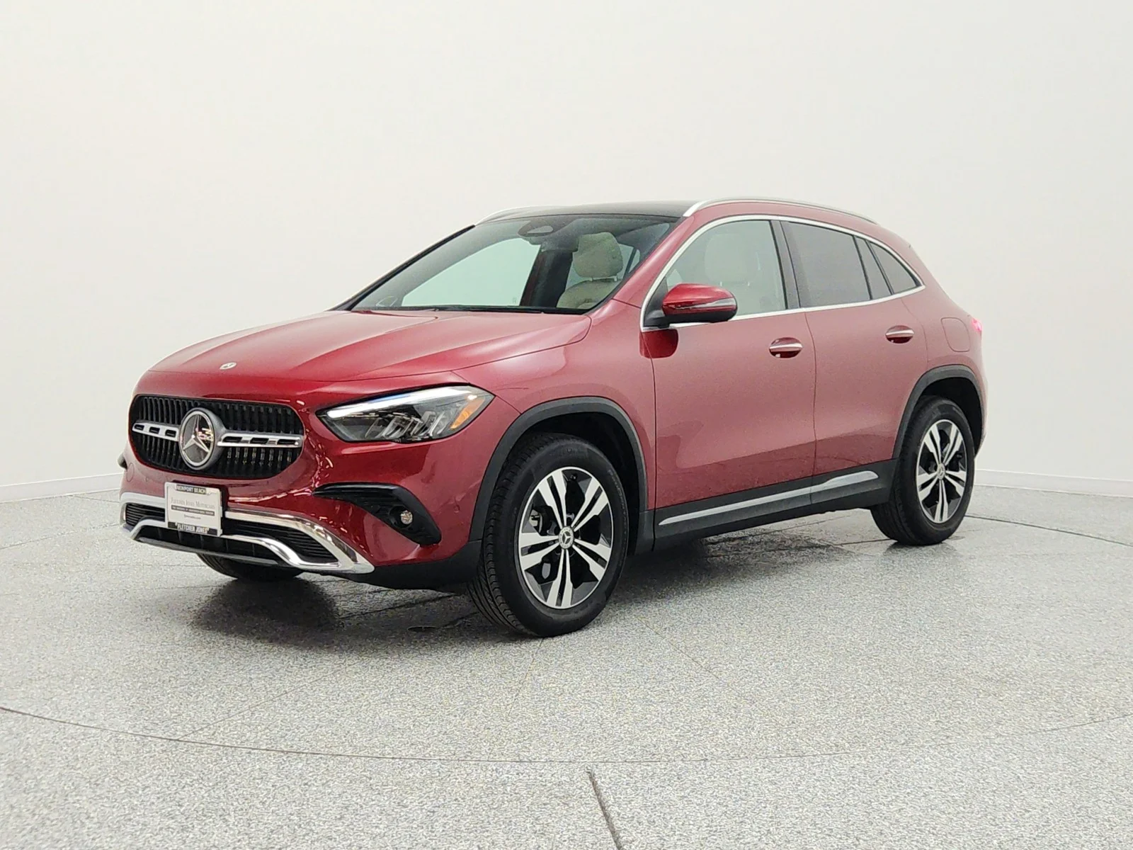 2025 Mercedes-Benz GLA GLA 250's photo