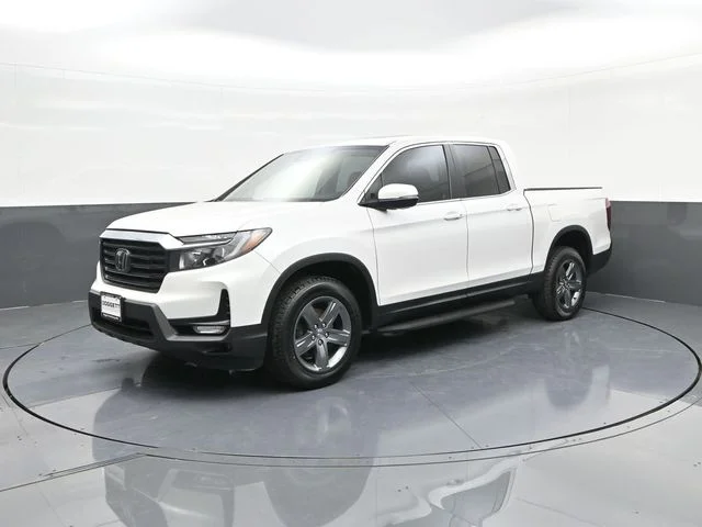 2023 Honda Ridgeline RTL AWD's photo