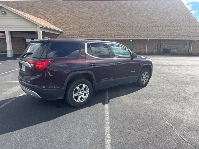 Used 2017 Red GMC SLE-1 image 3