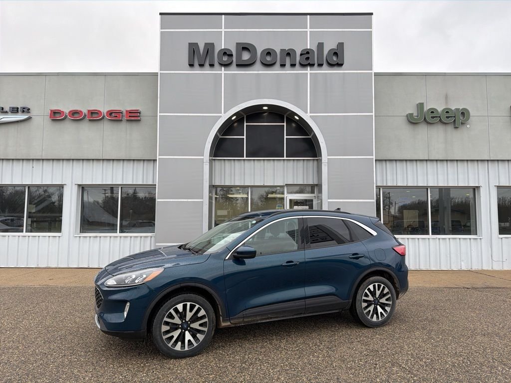 2020 Ford Escape SEL