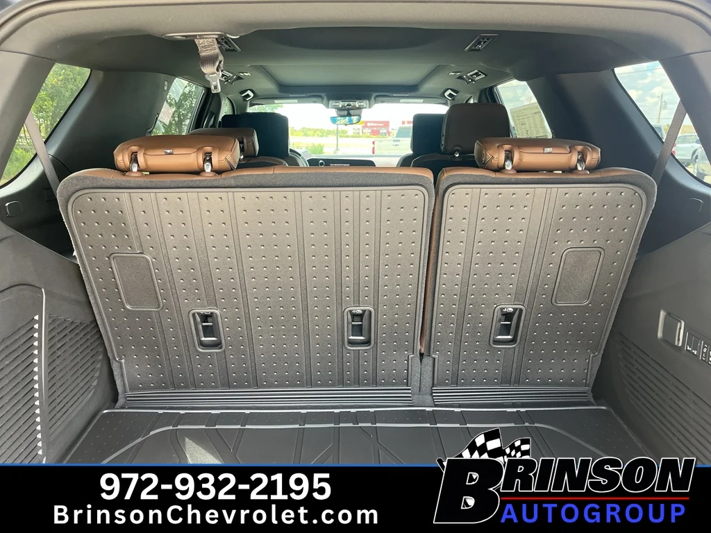 2026 Chevrolet Tahoe High Country - Photo 19