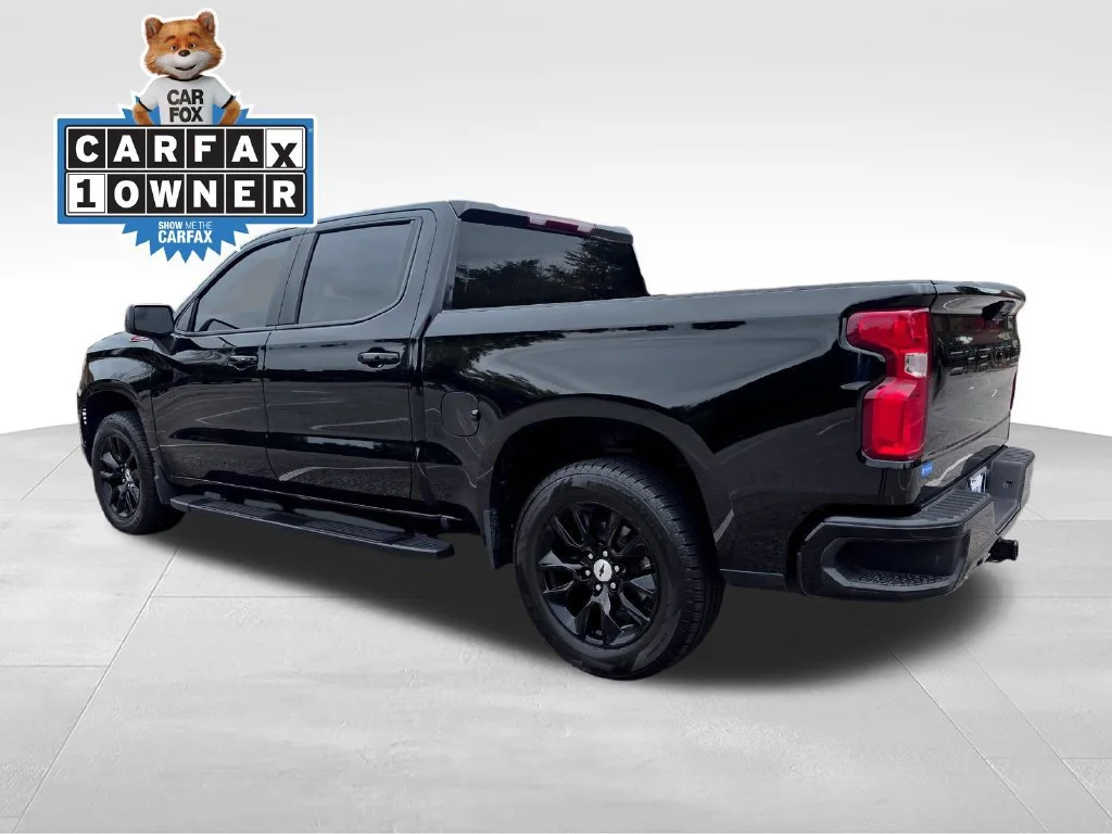 Used 2024 Black Chevrolet RST image 5