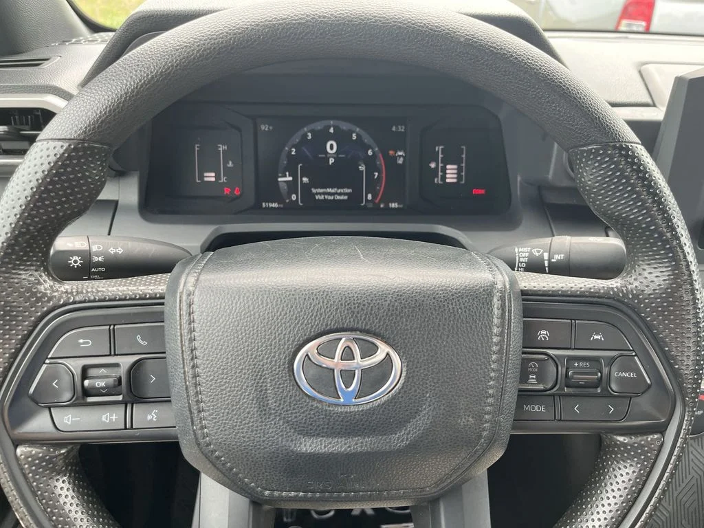 Used 2024 White Toyota SR image 14
