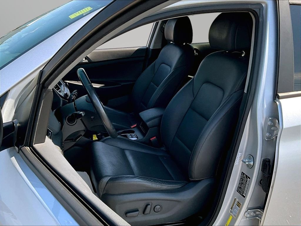 2018 Hyundai Tucson Limited - Photo 21