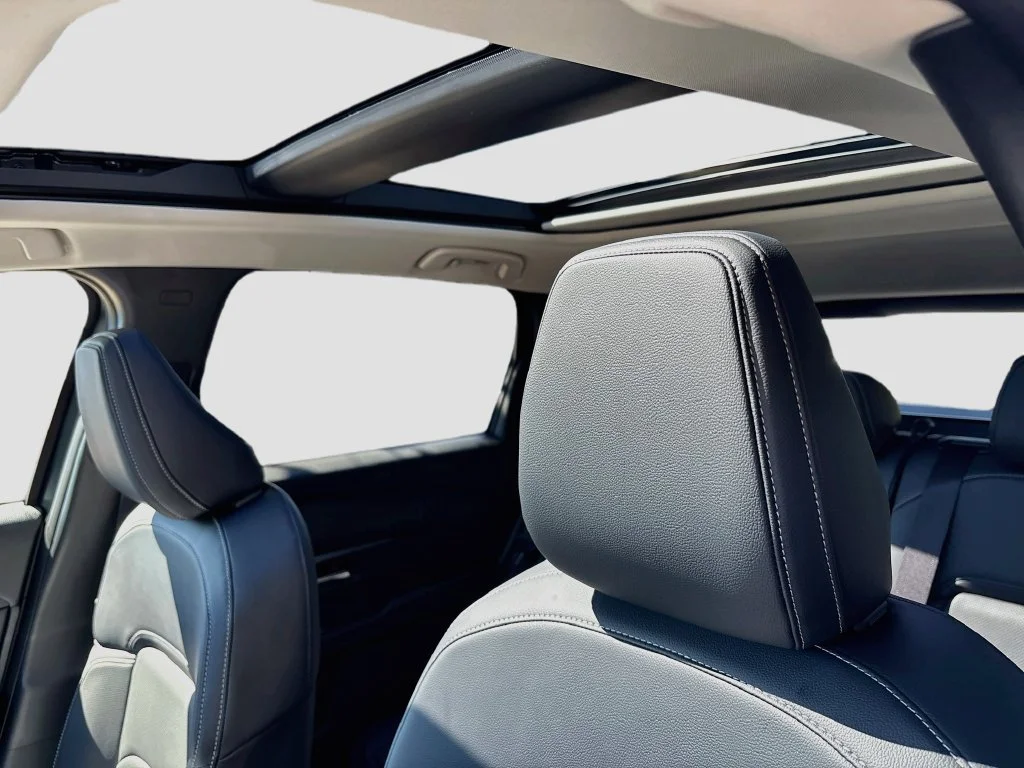 New 2026 Aero Gray Metallic Mazda 2.5 S Premium Plus AWD image 23