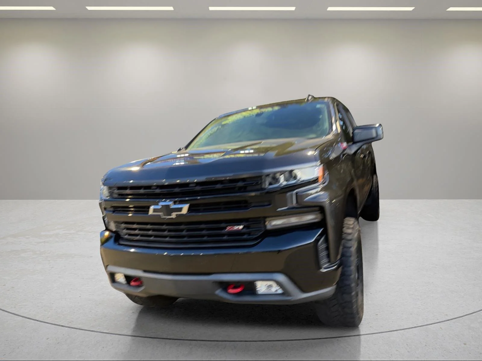 Used 2021  CHEVROLET TRAILBOSSL image 4