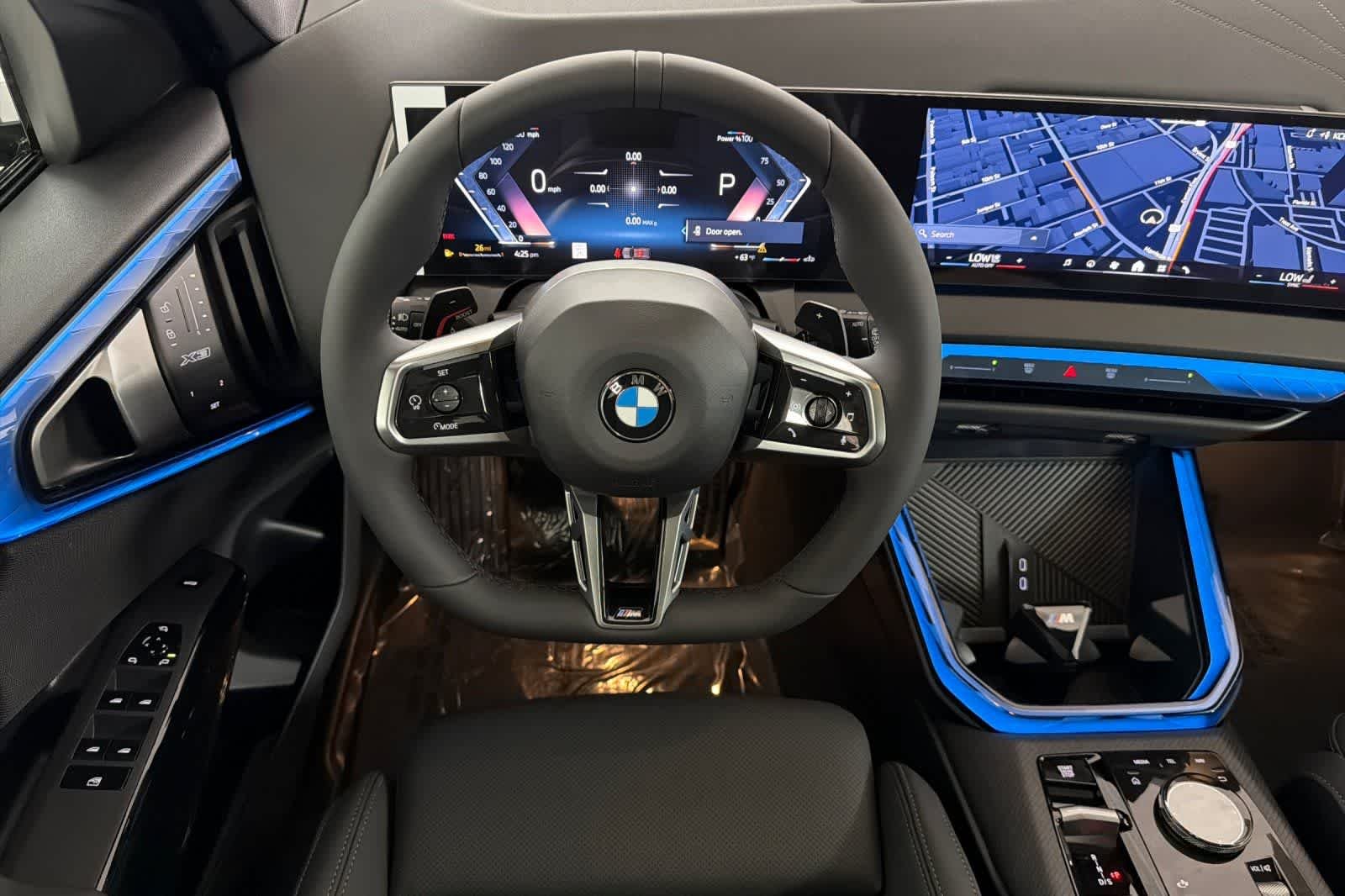 New 2026 Arctic Race Blue Metallic BMW 30 xDrive image 14