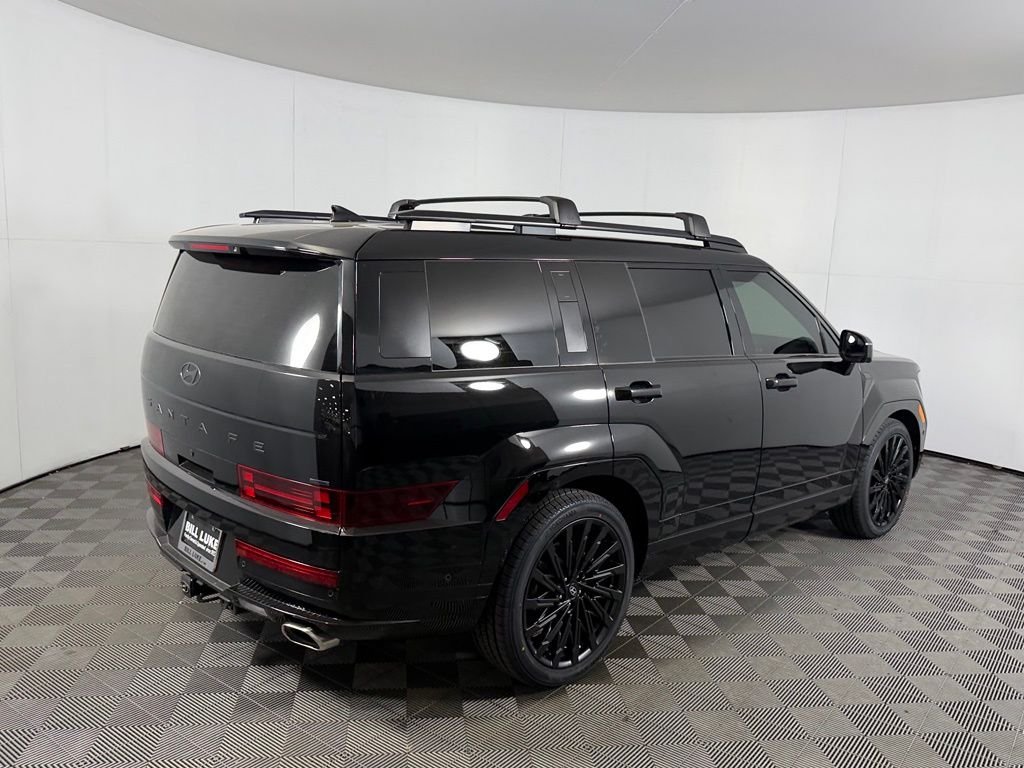 Used 2025 Black Hyundai Calligraphy image 7