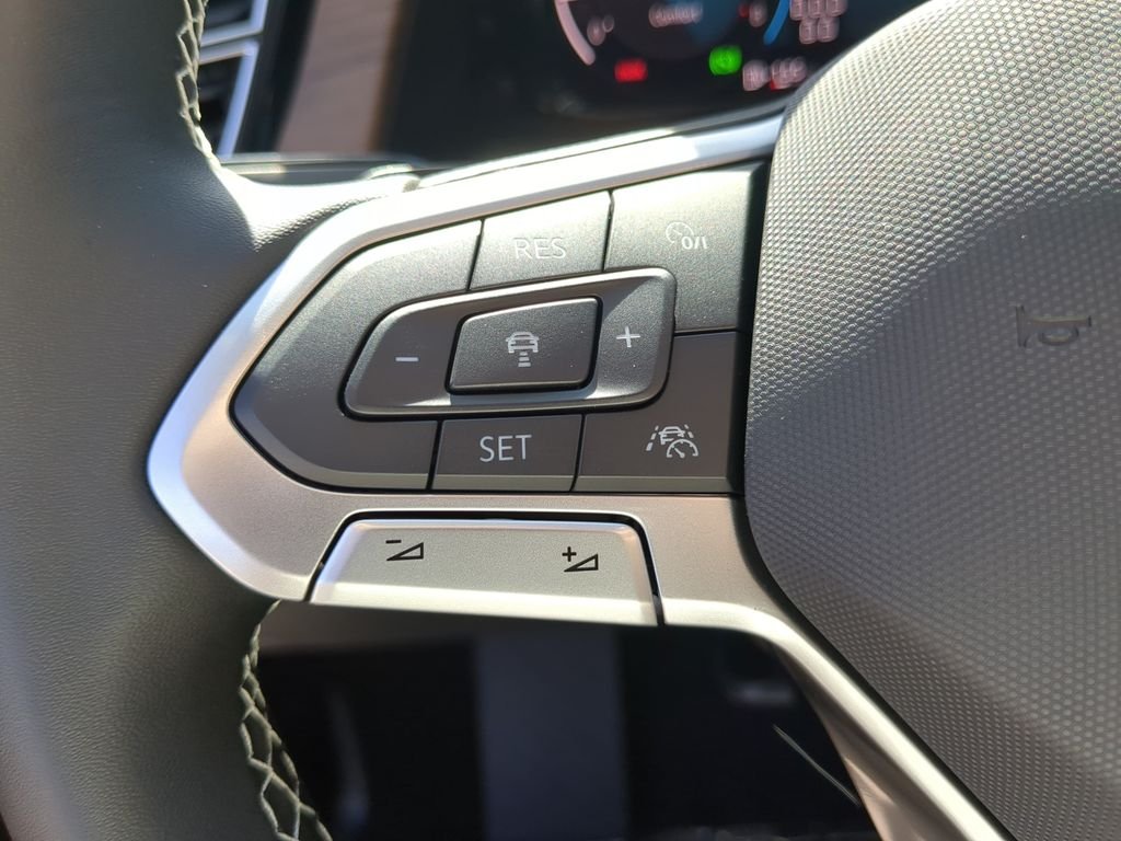New 2026 Gray Volkswagen SE w/Technology image 28