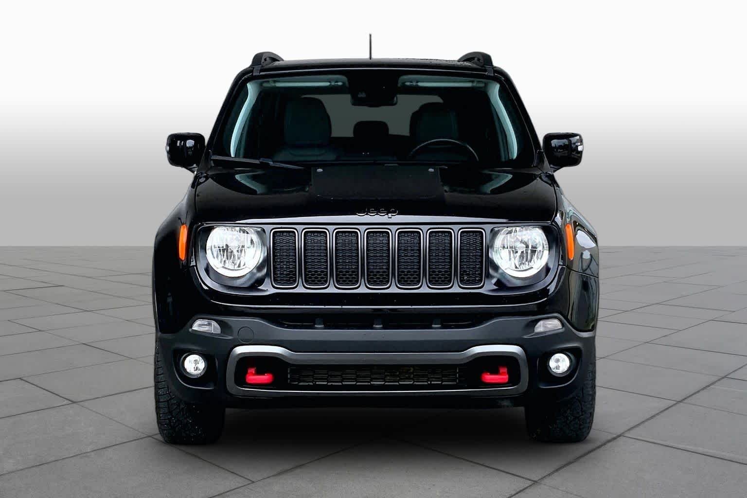 Pre-Owned 2023 Jeep Renegade Trailhawk
