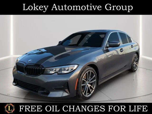 2020 BMW 3 Series 330i