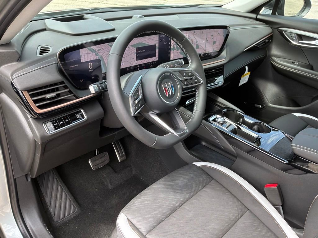 New 2026 Moonstone Gray Metallic Buick Sport Touring image 15