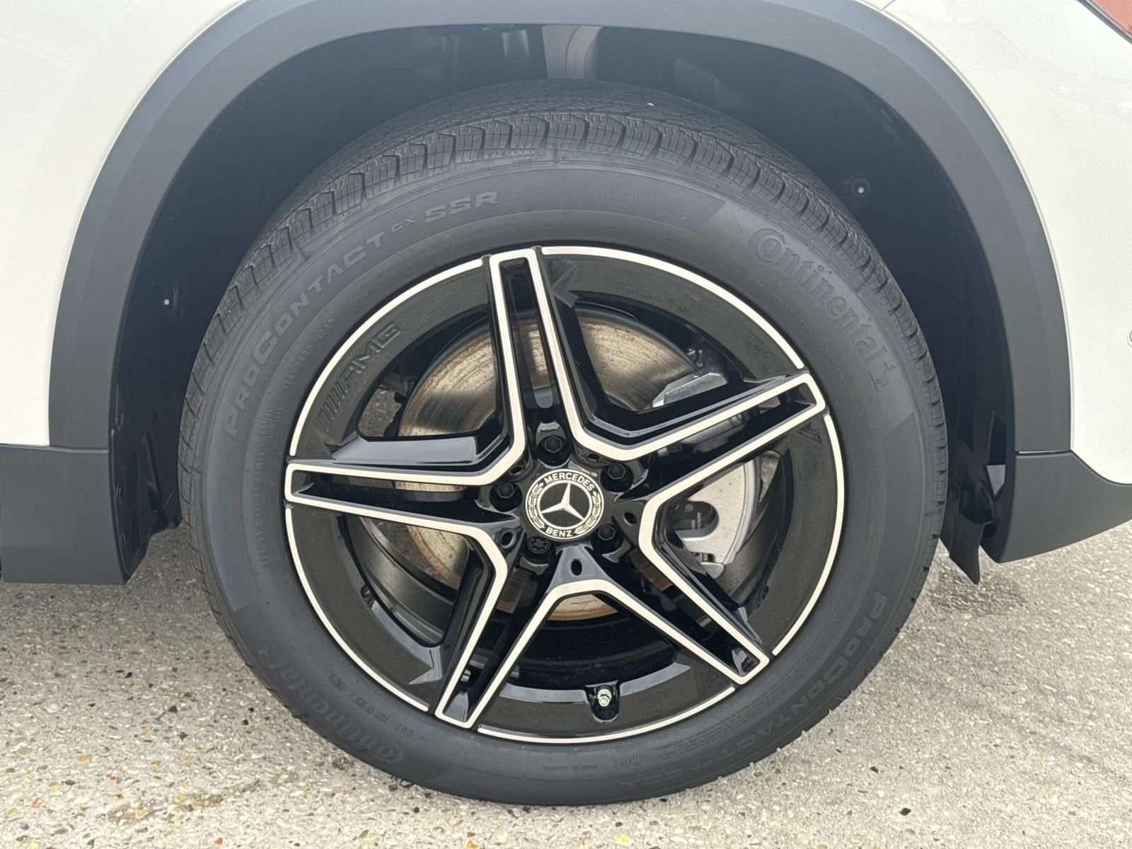 Certified Used 2026 White Mercedes-Benz GLA 250 image 3