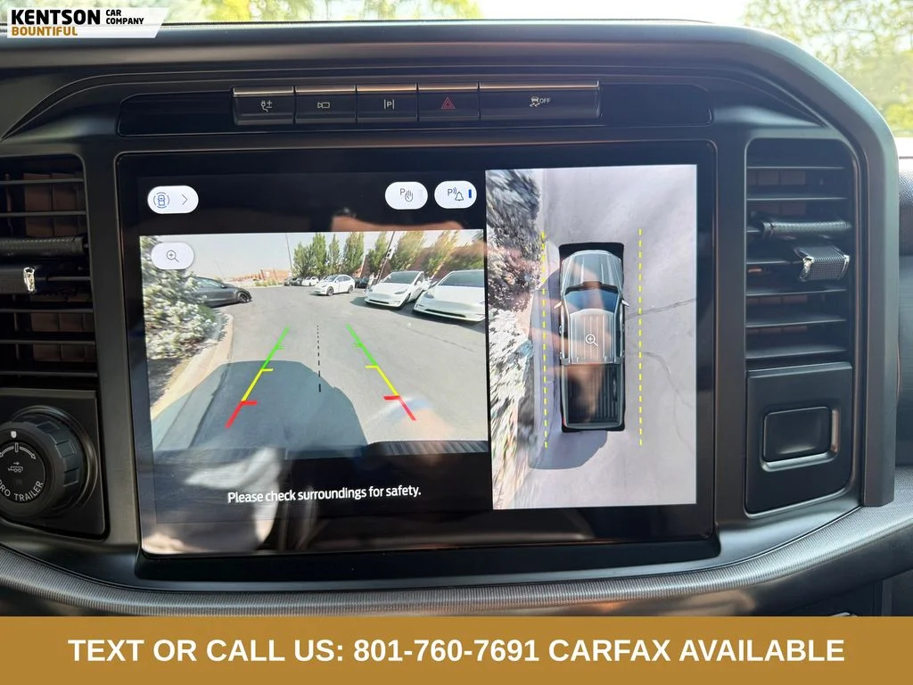 Used 2024 Gray Ford Lariat image 25