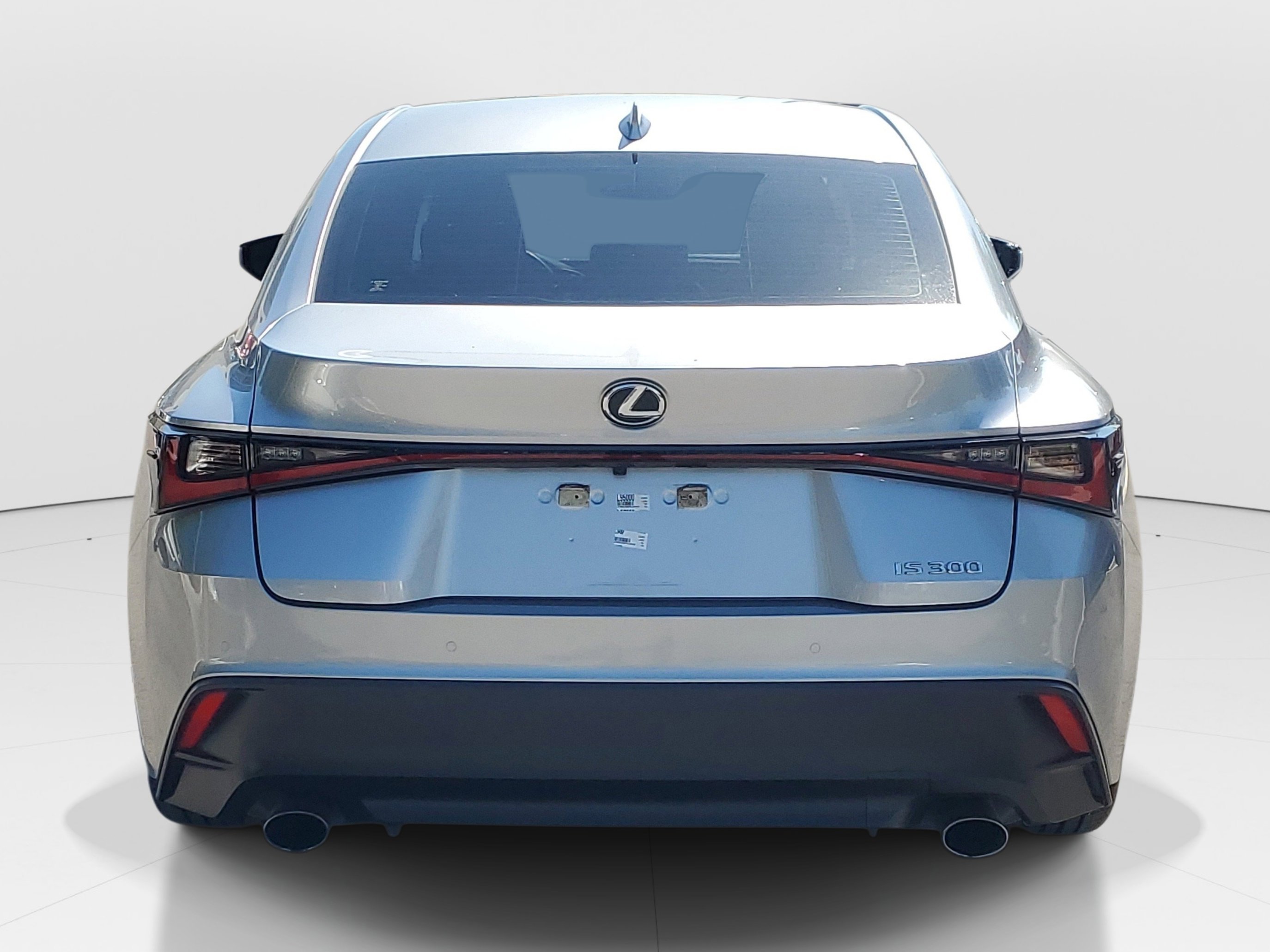 Certified Used 2023 IRIDIUM Lexus IS 300 image 6