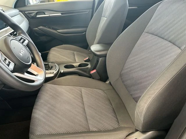 Certified Used 2025 Blue Kia LX image 15