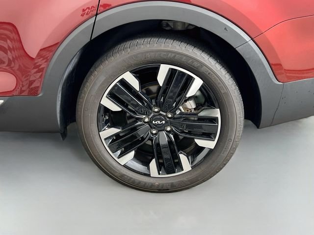 Used 2024 Red Kia SX-Prestige image 39