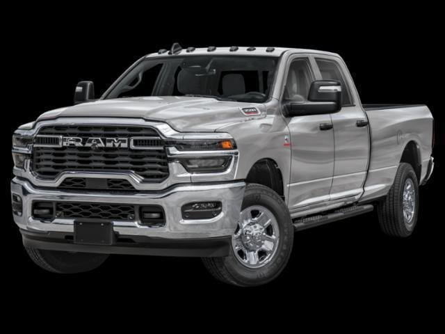 New 2026 Silver-Zynith Exterior Paint RAM Tradesman image 1
