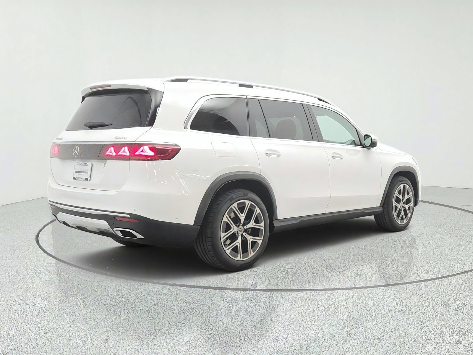 New 2027 Polar White Mercedes-Benz GLS 450 4MATIC® SUV image 5