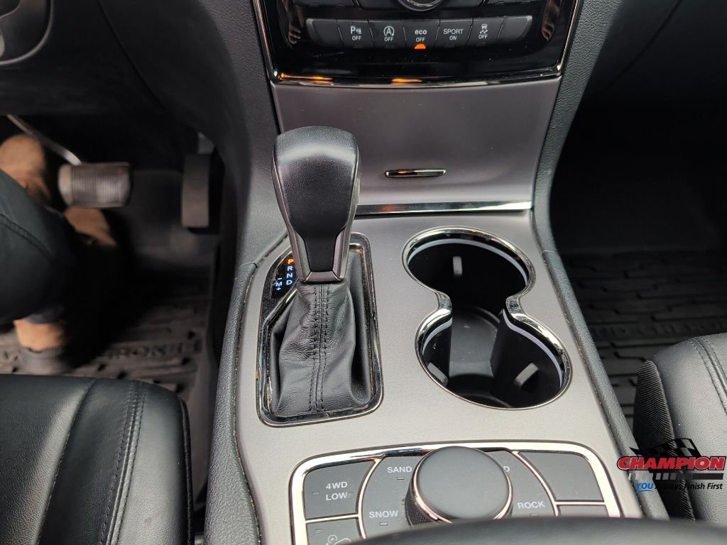 Used 2021 Blue Jeep Limited X image 16