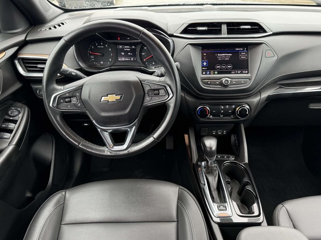 Used 2023 Gray Chevrolet ACTIV image 12