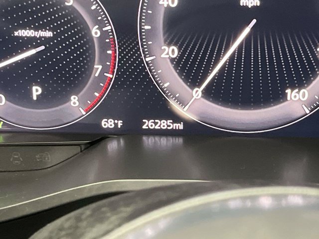 Certified Used 2026 Jet Black Mica Mazda Premium Sport image 18