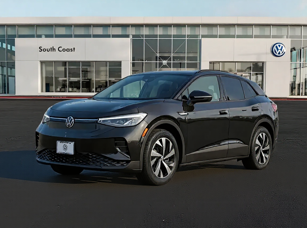 2026 Volkswagen ID.4