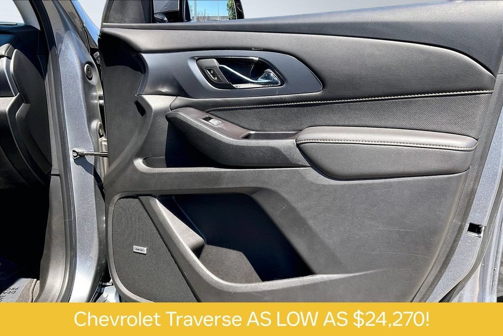 Used 2020 SATIN STEEL METALLIC Chevrolet Premier image 23