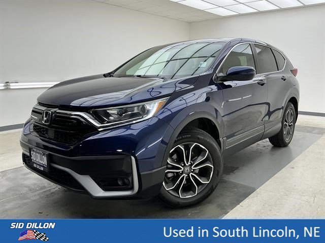 2022 Honda CR-V 