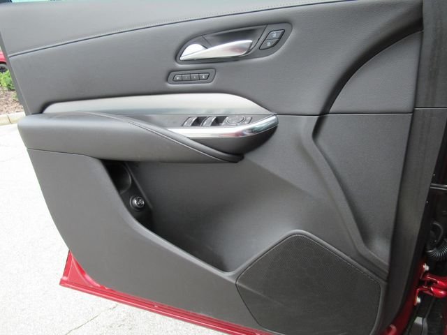 Used 2023 Red Cadillac Premium Luxury image 19