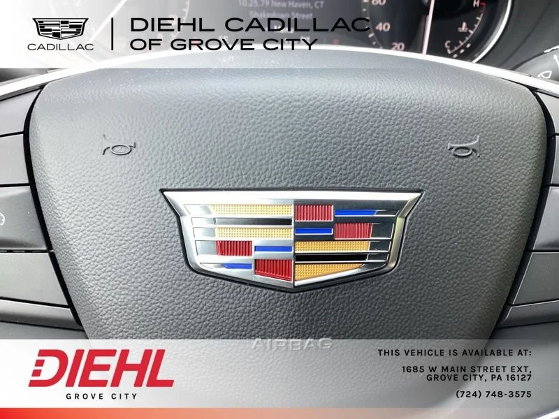 2026 Cadillac XT5 Luxury - Photo 23