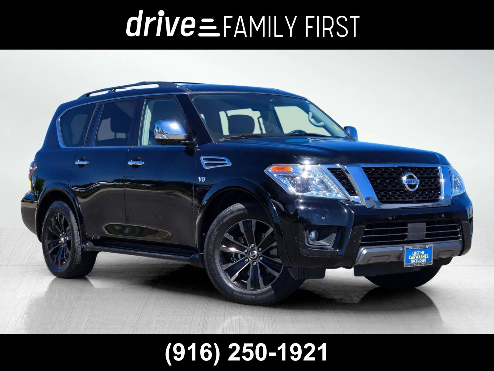 2020 Nissan Armada