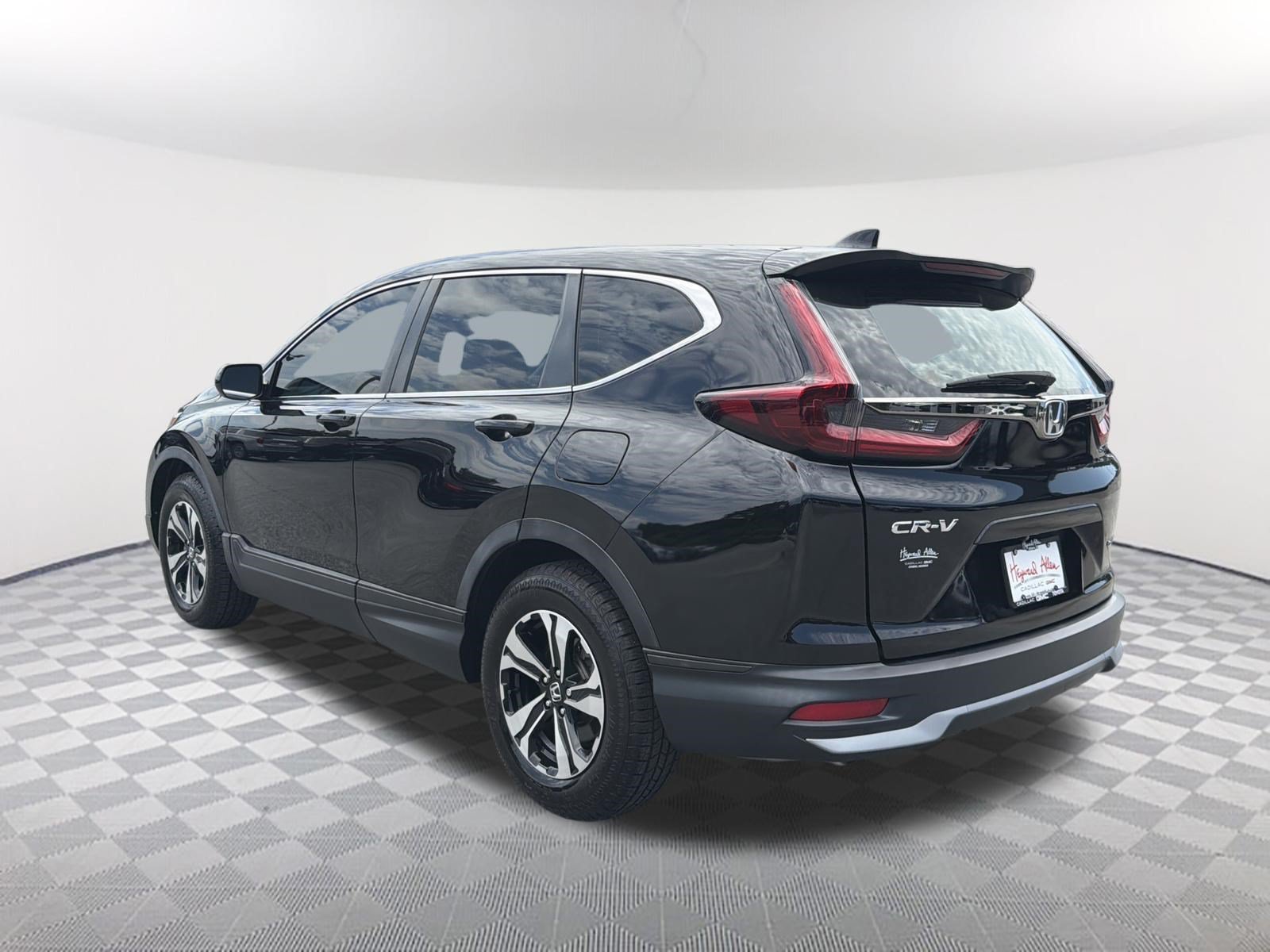 2021 Honda CR-V SE - Photo 8