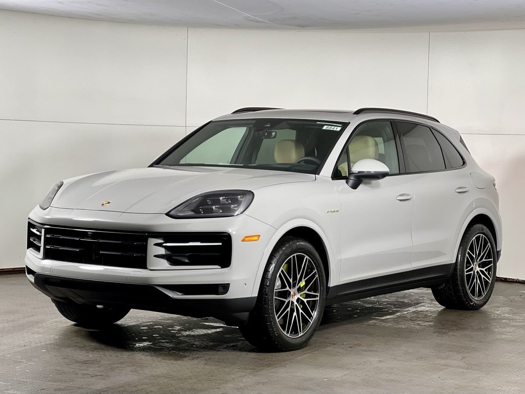 2026 Porsche Cayenne