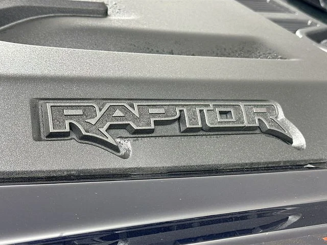New 2025 Ford F-150 Raptor