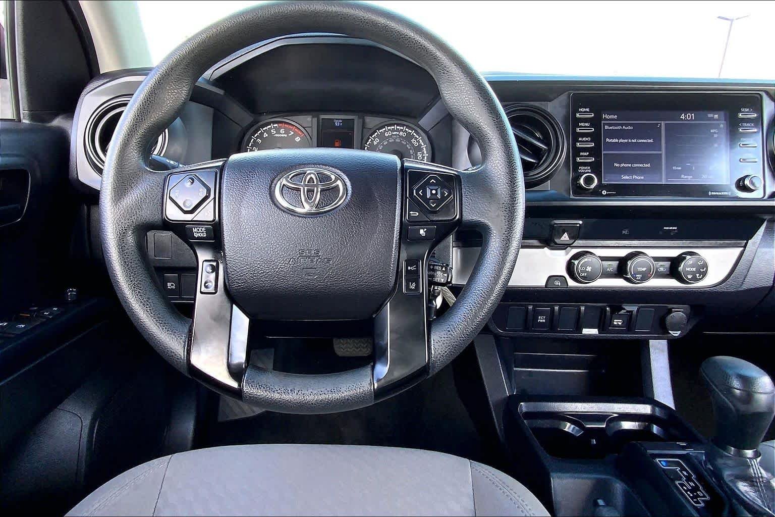 Used 2021 Barcelona Red Metallic Toyota SR image 10