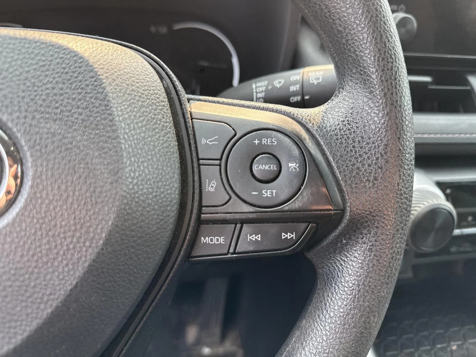 Used 2024 Magnetic Gray Metallic Toyota LE image 10